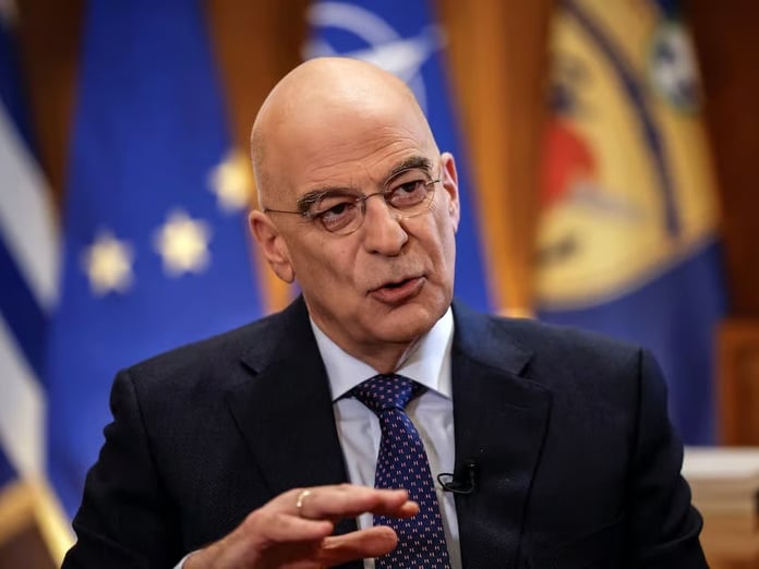 Dendias'tan Türkiye itirafı: Çok şey başardılar