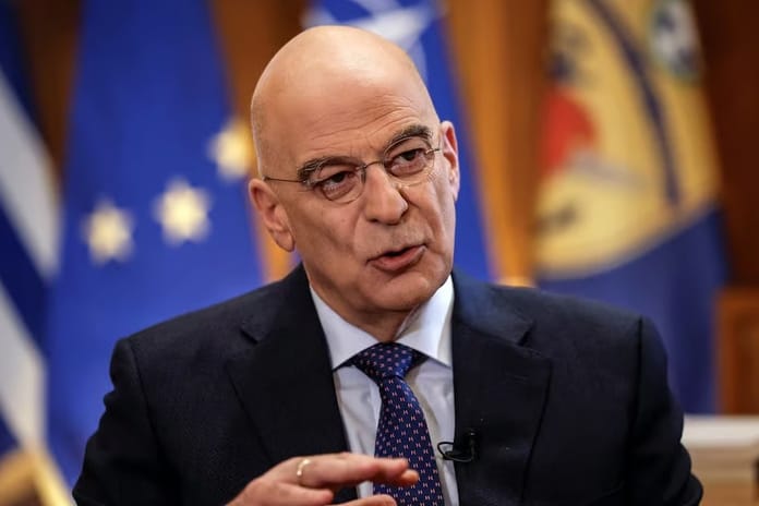 Dendias'tan Türkiye itirafı: Çok şey başardılar