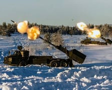 İsveç’ten Ukrayna’ya 18 yeni Archer top sistemi desteği