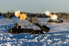 İsveç’ten Ukrayna’ya 18 yeni Archer top sistemi desteği