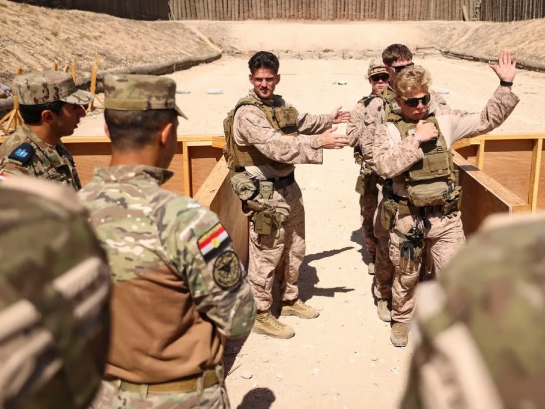 Somalia Prepares Bases for Egyptian Peacekeepers
