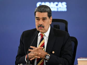 “They Will Never Take Venezuela”