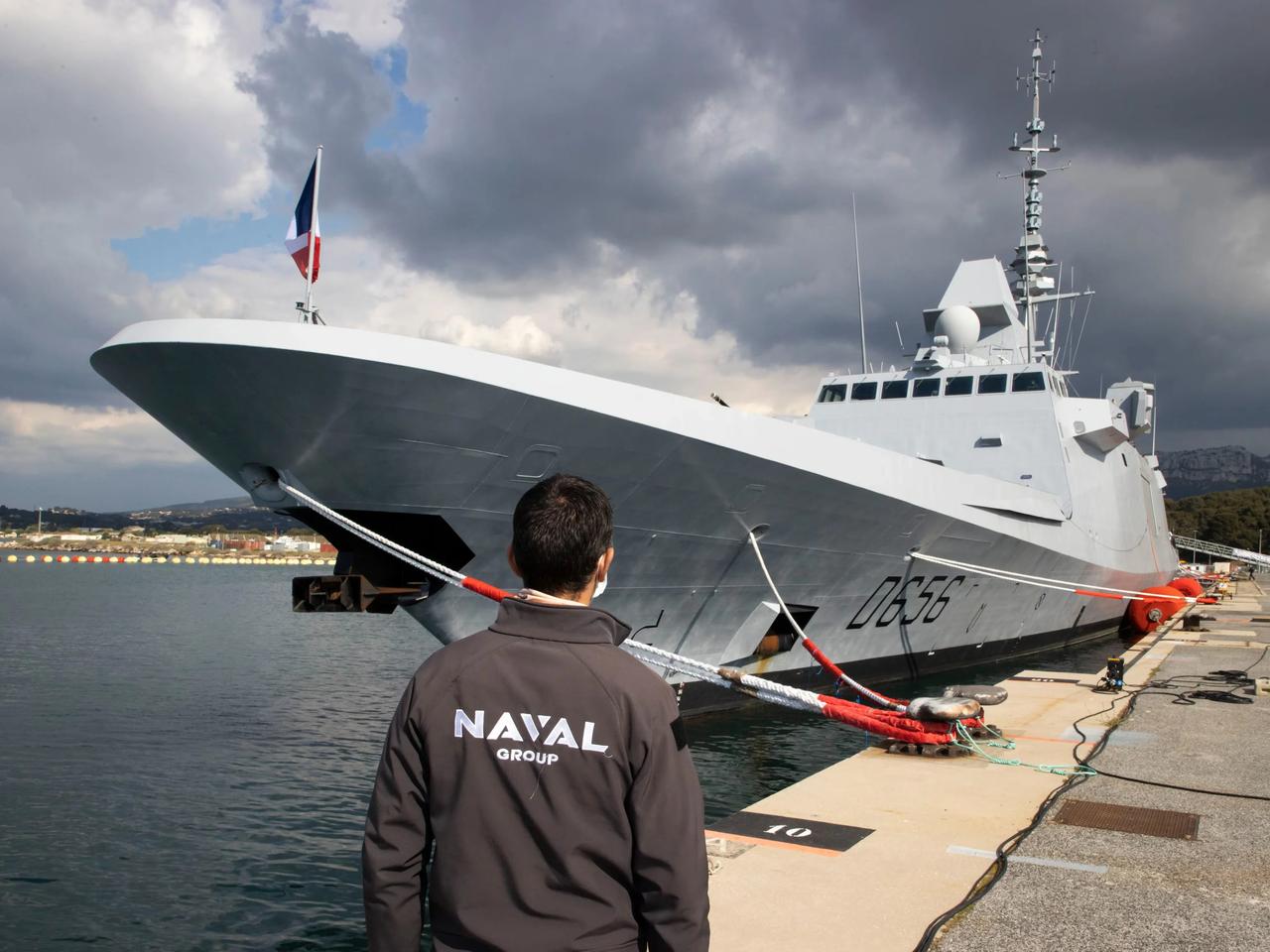 Naval Group’a siber saldırı