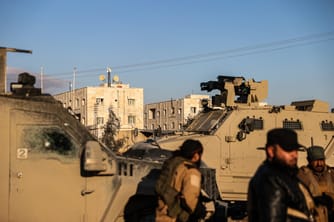 Syria Reclaims ISIS-Linked Al Aqtan Prison in Raqqa