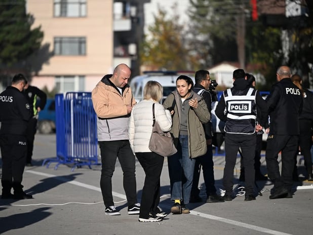 Bolu Kartalkaya’daki otel yangını davasının üçüncü duruşması sürüyor. 