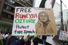 ABD’de gözaltına alınan Öztürk'ün nakli askıya alındı