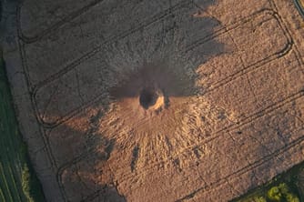 Unidentified Object Crashes in Poland Amid Russian Strikes