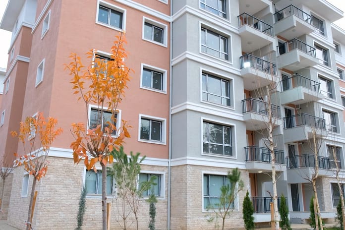 Hatay'da 21 binden fazla afet konutunun daha anahtarı teslim edildi