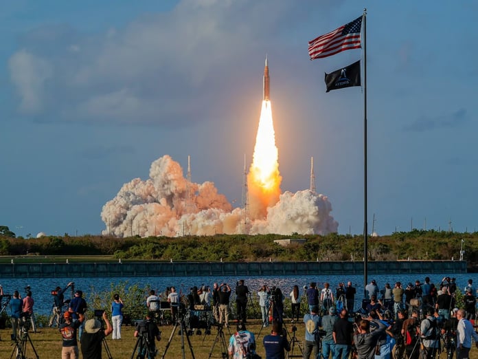 NASA'nın Artemis II uzay görevinde tuvaletler arızalandı