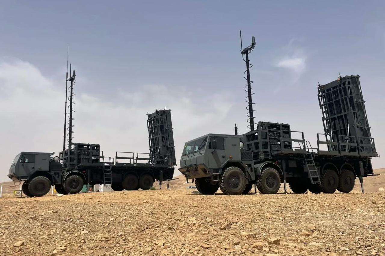 Kenya, İsrail'den hava savunma sistemi aldı