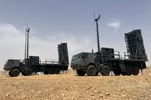 Kenya, İsrail’den SPYDER hava savunma sistemi teslim aldı