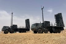 Kenya, İsrail’den SPYDER hava savunma sistemi teslim aldı