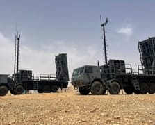 Kenya, İsrail’den SPYDER hava savunma sistemi teslim aldı