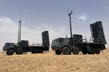 Kenya, İsrail’den SPYDER hava savunma sistemi teslim aldı