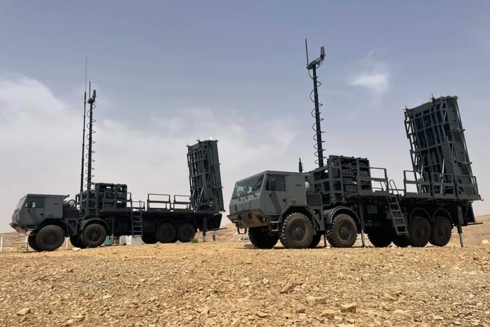 Kenya, İsrail’den SPYDER hava savunma sistemi teslim aldı