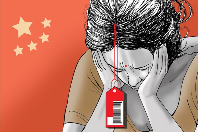 Nepalli kadınlar Çin merkezli “gelin ticareti” ağının hedefinde