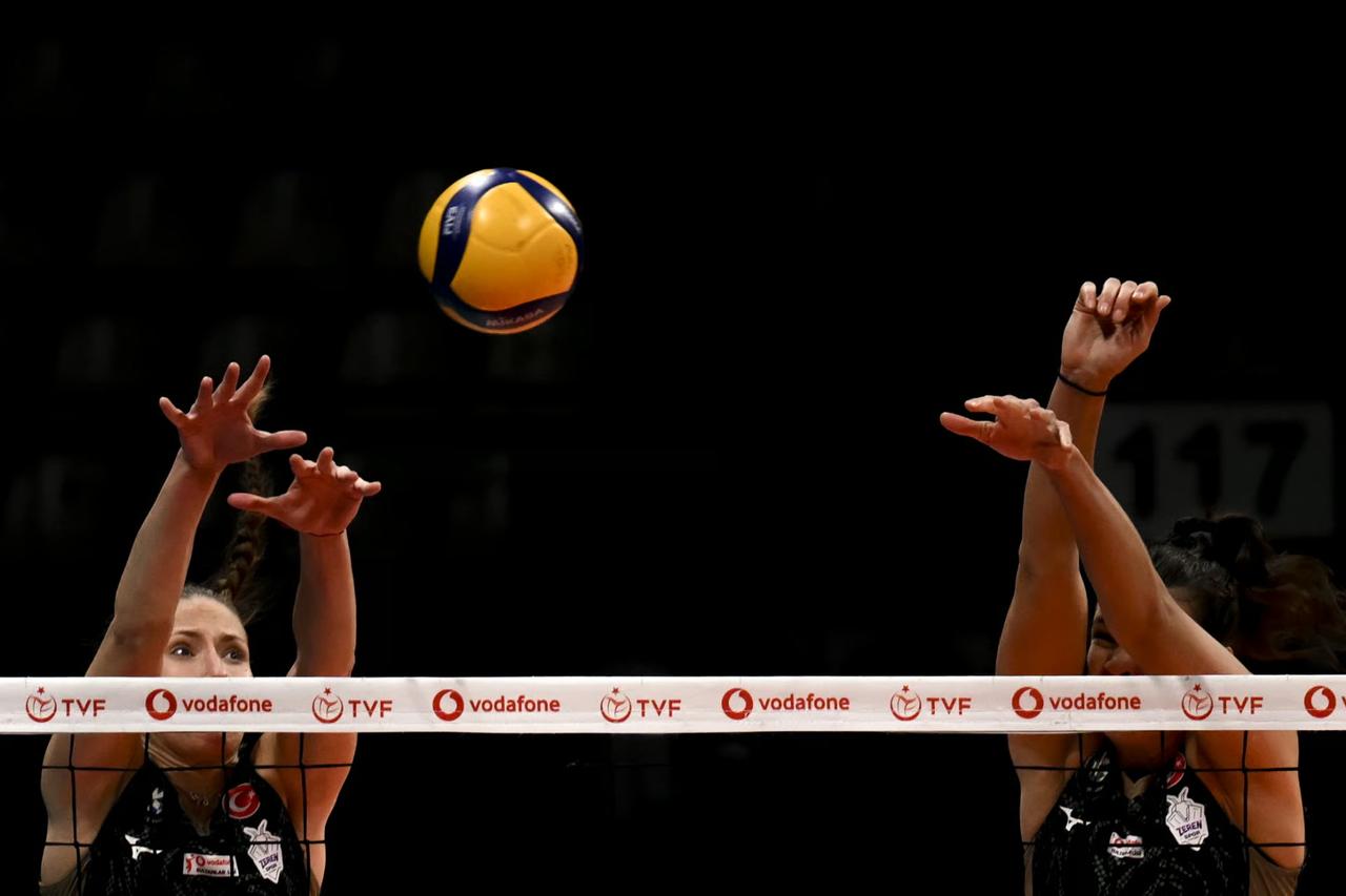 Kupa Voley’de dev eşleşmeler belli oldu: Zirveye giden yol netleşti
