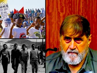 Apartheid Commander Testifies on Cradock Four Murder in SA