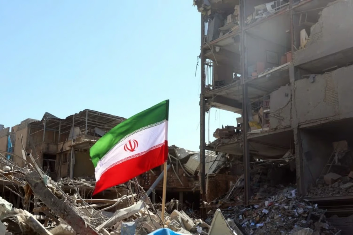 U.S. Strikes Nearly 2,000 Targets in Iran