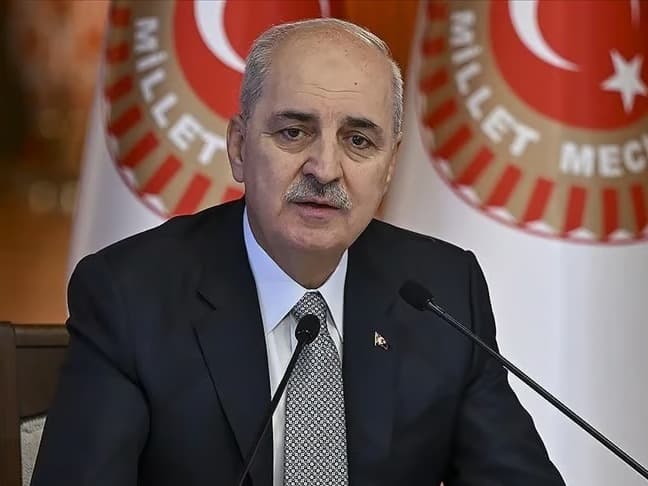 Numan Kurtulmuş: Kılıçdaroğlu grupta konuşabilir