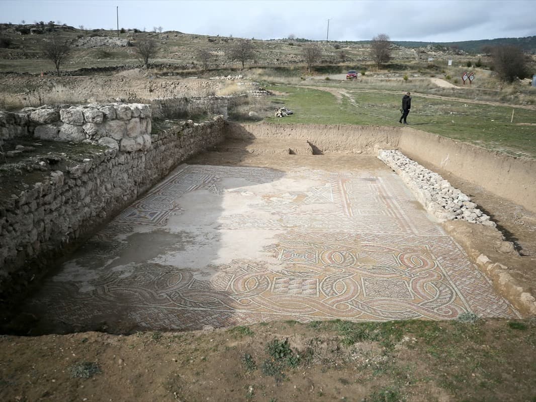 Hadrianopolis'te büyük keşif