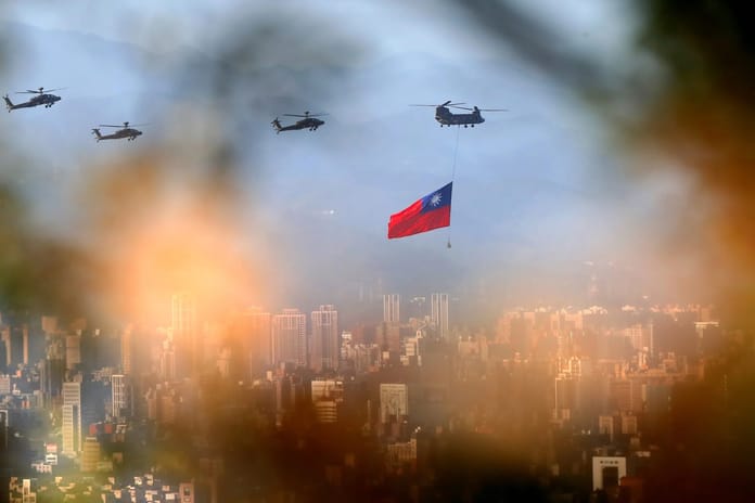 Real Clear World: Sıradaki küresel parlama noktası Tayvan mı olacak?