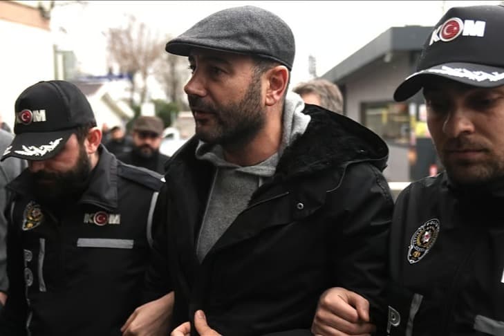 Beşiktaş Belediyesindeki '29 Ekim' yolsuzluğu davasında iddianame kabul edildi