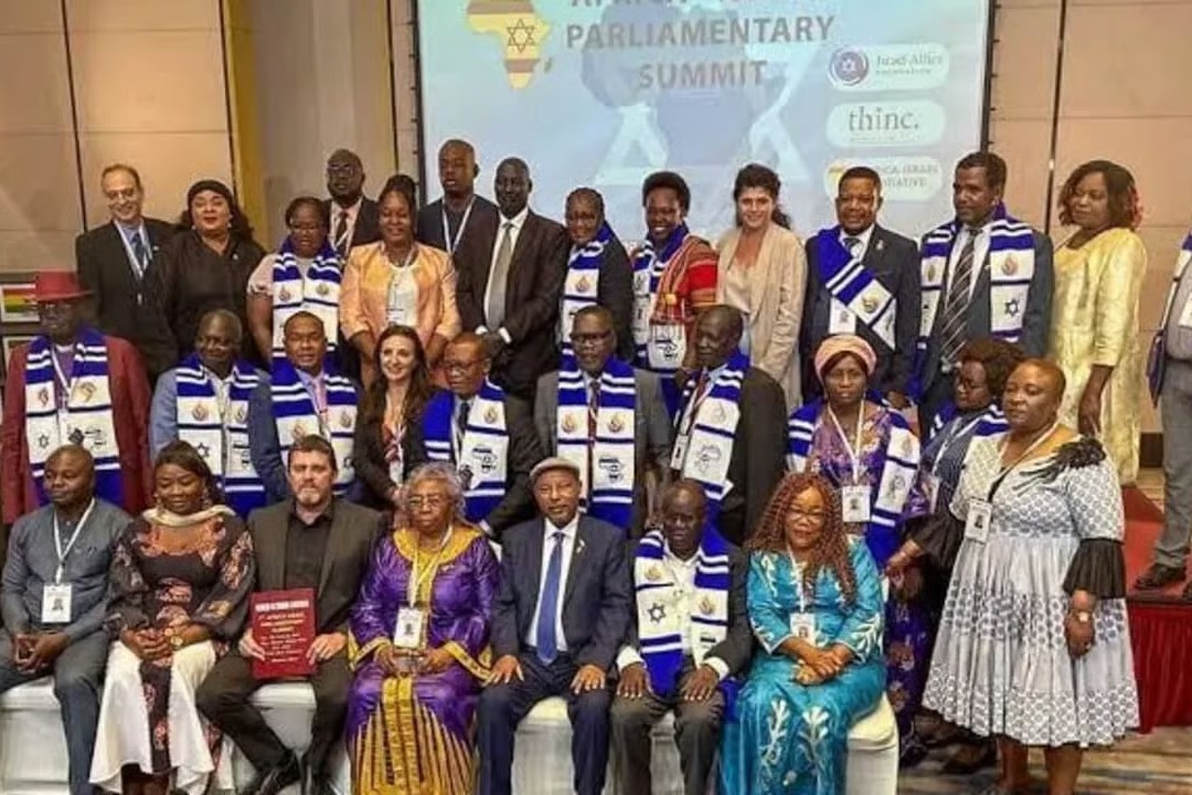 Israel Allies Foundation Adds Six New African Caucuses
