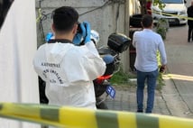 Kağıthane'de aile içi dehşet! Kızını vuran damadını mutfak bıçağıyla öldürdü