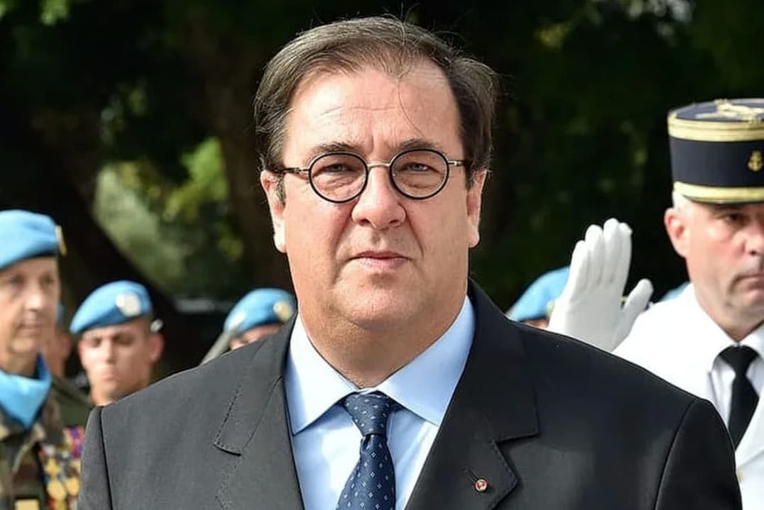 Fransız büyükelçiye yüz kızartıcı suçlama