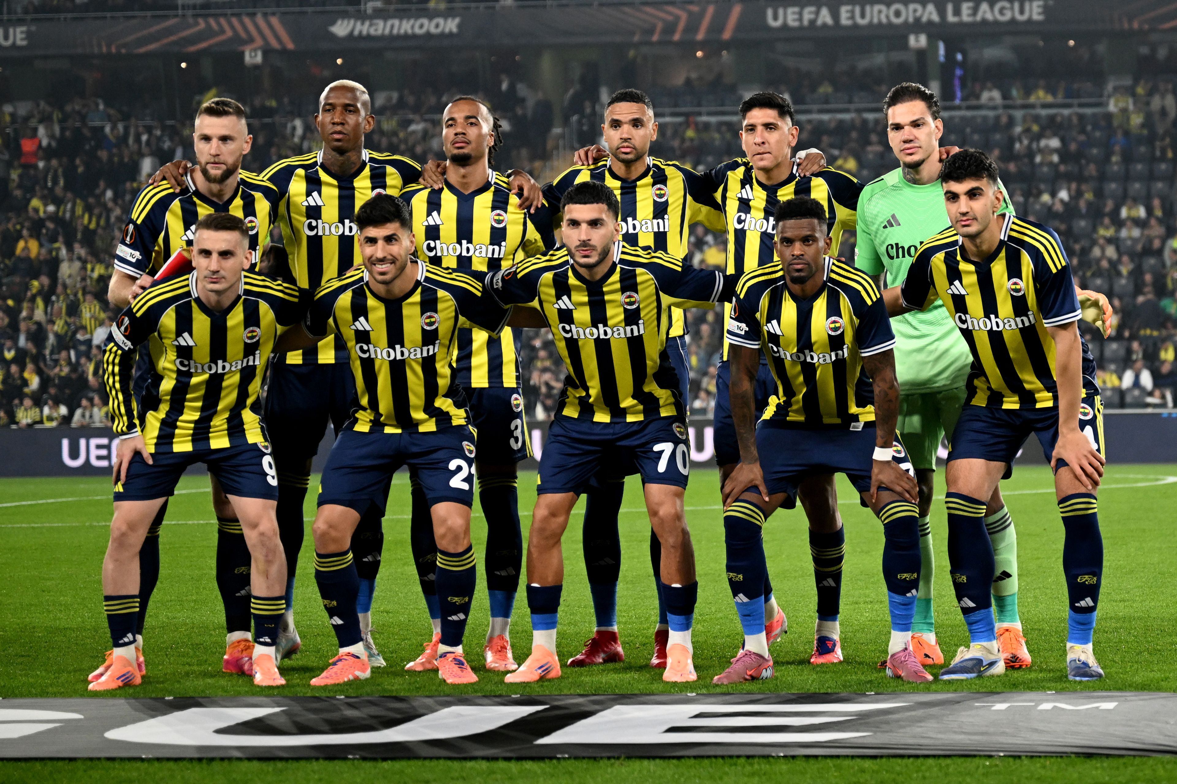 Brann deplasmanı