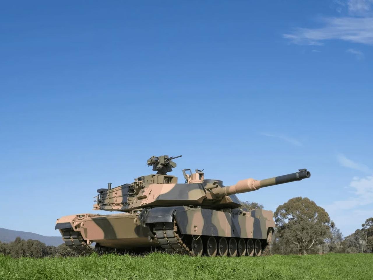 Polonya 32 Abrams teslim aldı