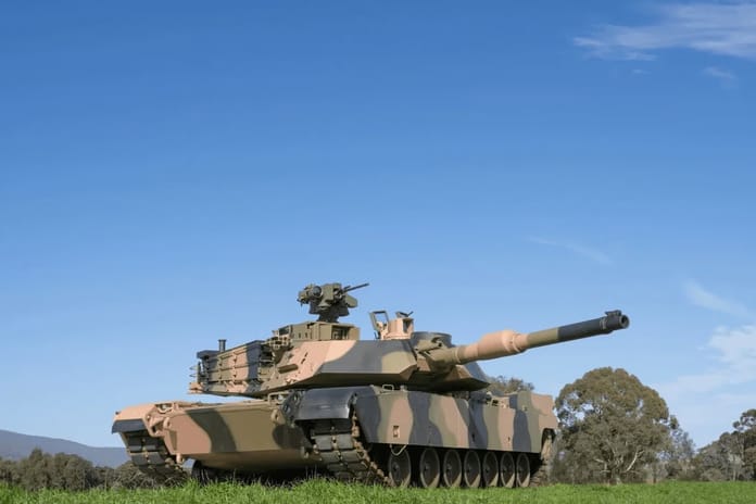 Polonya, 32 yeni M1A2 SEPv3 Abrams tankı teslim aldı