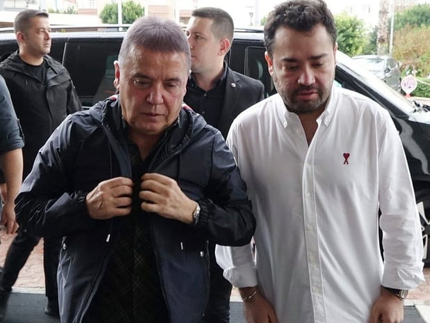 Muhittin Böcek'in oğlu Gökhan Böcek tutuklandı