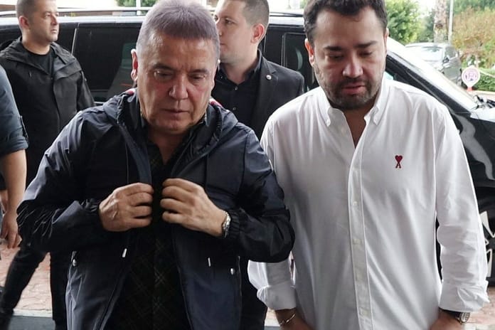 Muhittin Böcek'in oğlu Gökhan Böcek tutuklandı