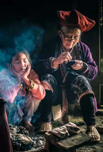 National Geographic yarışmasındaki etkileyici fotoğraflar