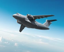 Litvanya, askeri hava taşımacılığı için C-390 uçağı satın alıyor