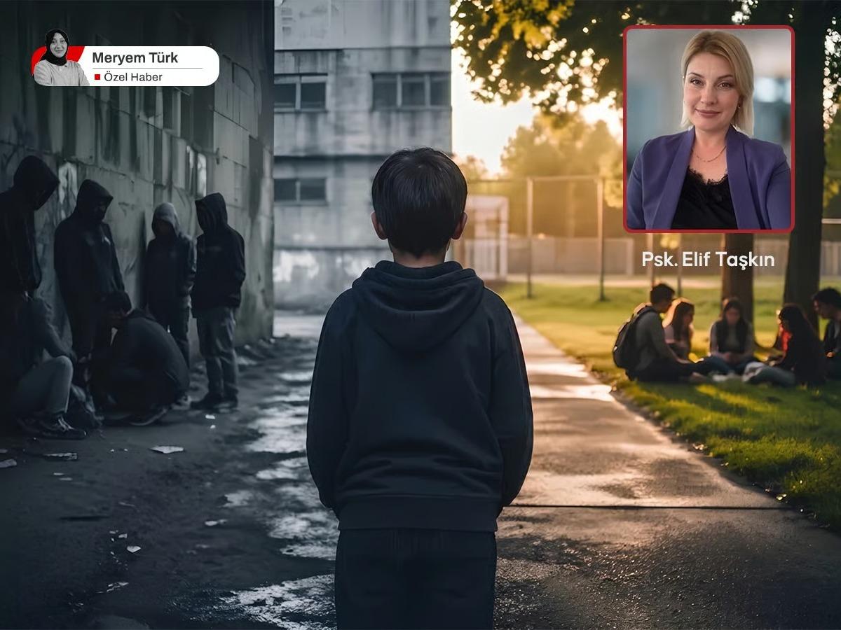 Çocuklarda suça sürüklenmenin erken işaretleri ortaya çıktı!