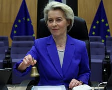 Ursula von der Leyen yerini sağlamlaştırdı