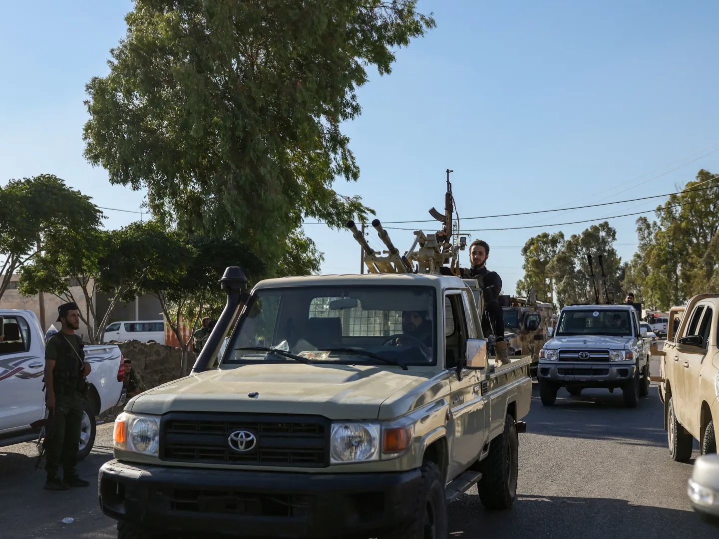 Syrian Army Declares Ceasefire, Begins Suwayda Pullout