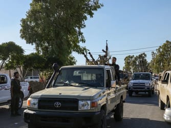 Syrian Army Declares Ceasefire, Begins Suwayda Pullout