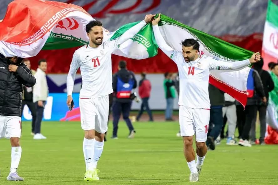 İran’dan  2026 Dünya Kupası kararı: Katılım onaylandı ancak şartlar masada