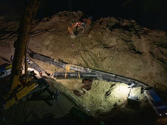 Ankara'daki 9 günlük su kesintisi sona erdi: Su alamayan hiçbir bölge kalmadı