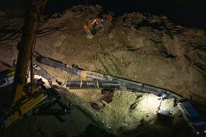 Ankara'daki 9 günlük su kesintisi sona erdi: Su alamayan hiçbir bölge kalmadı