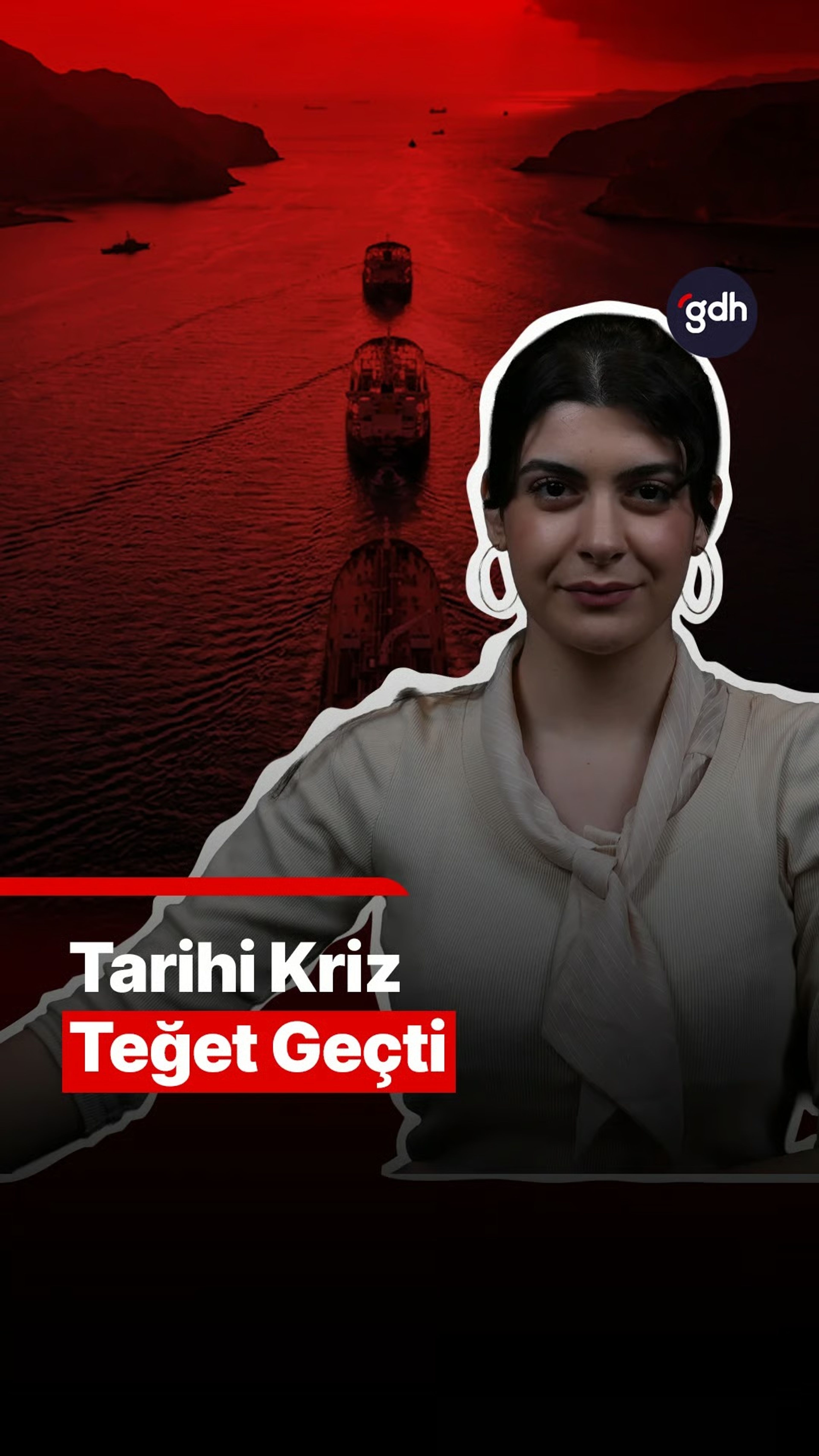 Tarihi Kriz Teğet Geçti