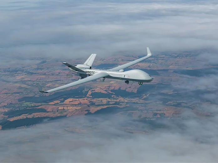 Alman Donanması, deniz gözetleme için MQ-9B SeaGuardian tedarikine yetki aldı