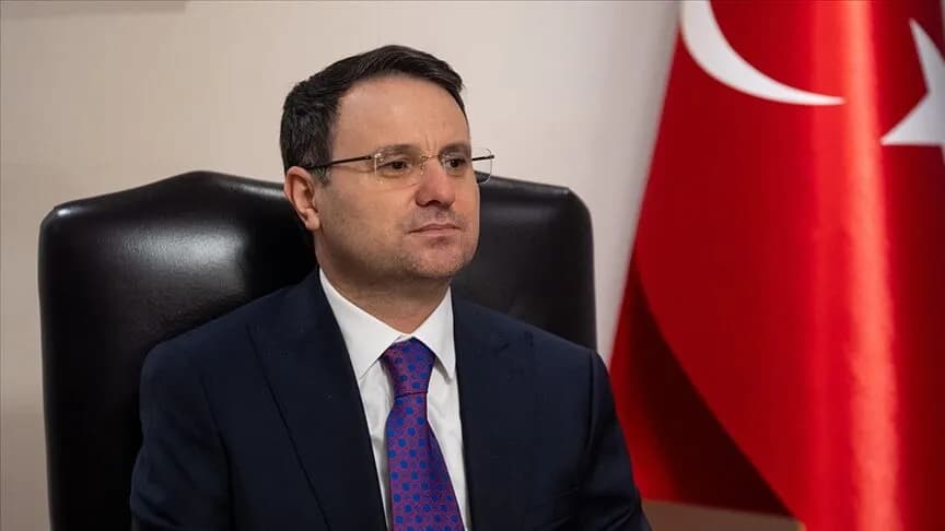 Adalet Bakanı Akın Gürlek faili meçhul dava açıklaması