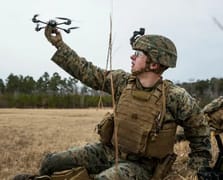 ABD Deniz Piyadeleri 10 bin adet düşük maliyetli FPV İHA tedarik etmeyi planlıyor