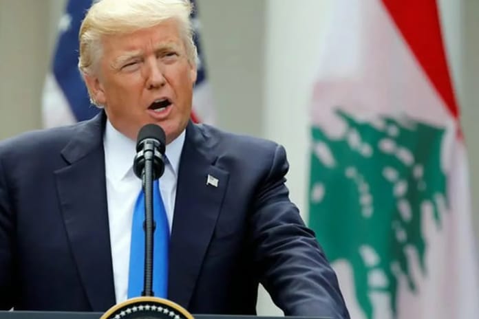 Trump yönetimi Lübnan güvenlik güçlerine 230 milyon dolarlık finansman sağlayacak