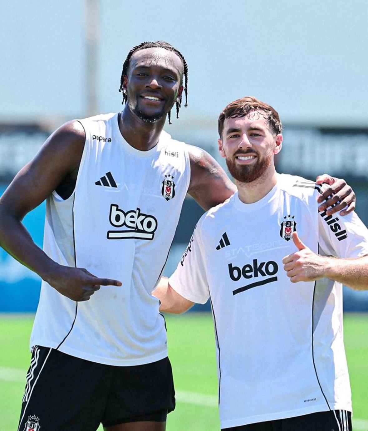Beşiktaş'tan yeni sezon açılışı: UEFA Avrupa Ligi'nde rakip Shakhtar Donetsk